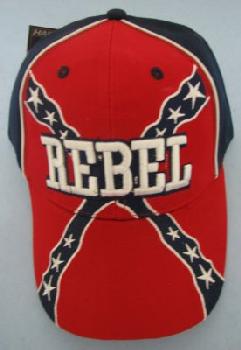 Rebel Flag Hat